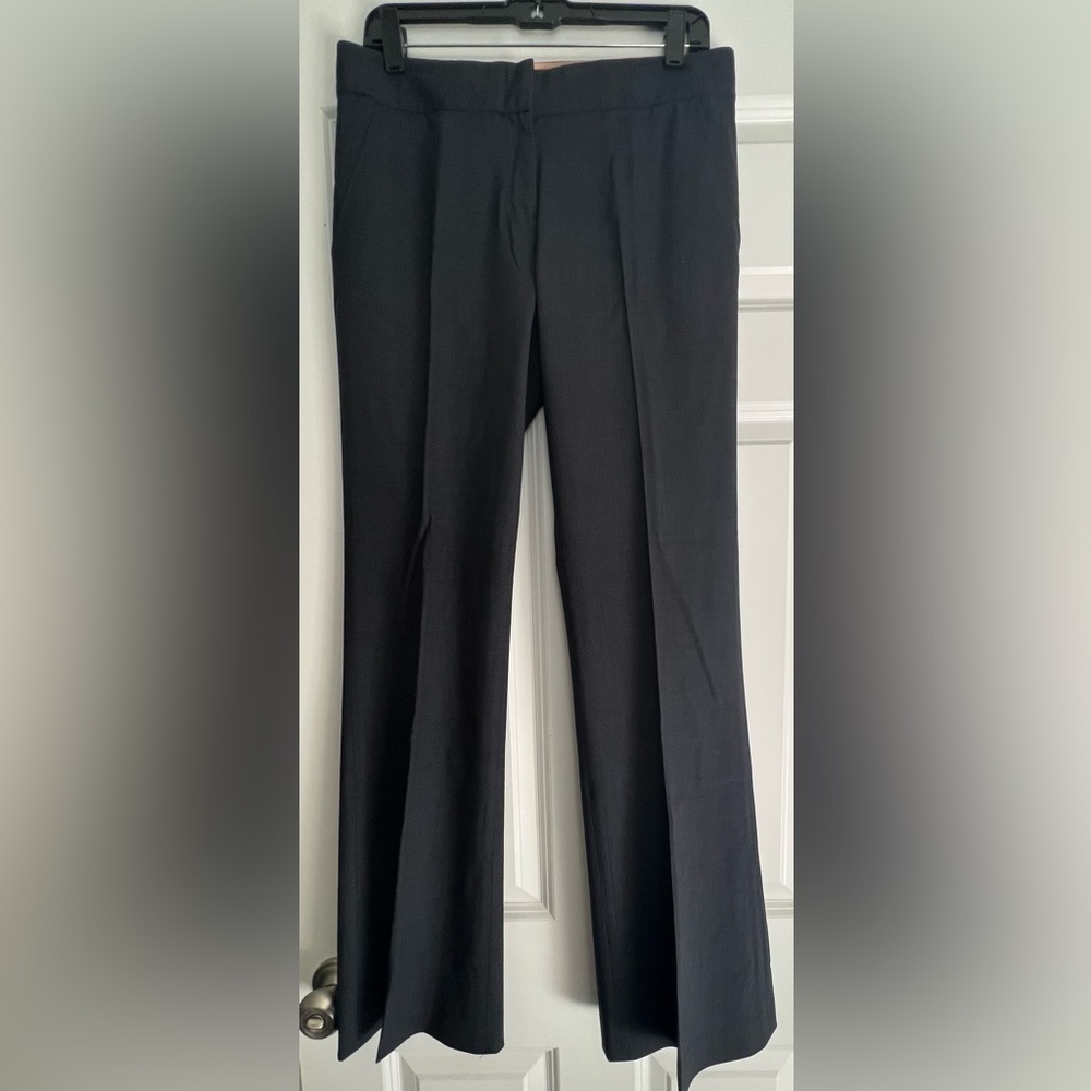 BCBG blue dress pants